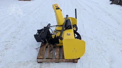 USED 2015 JOHN DEERE 1023E