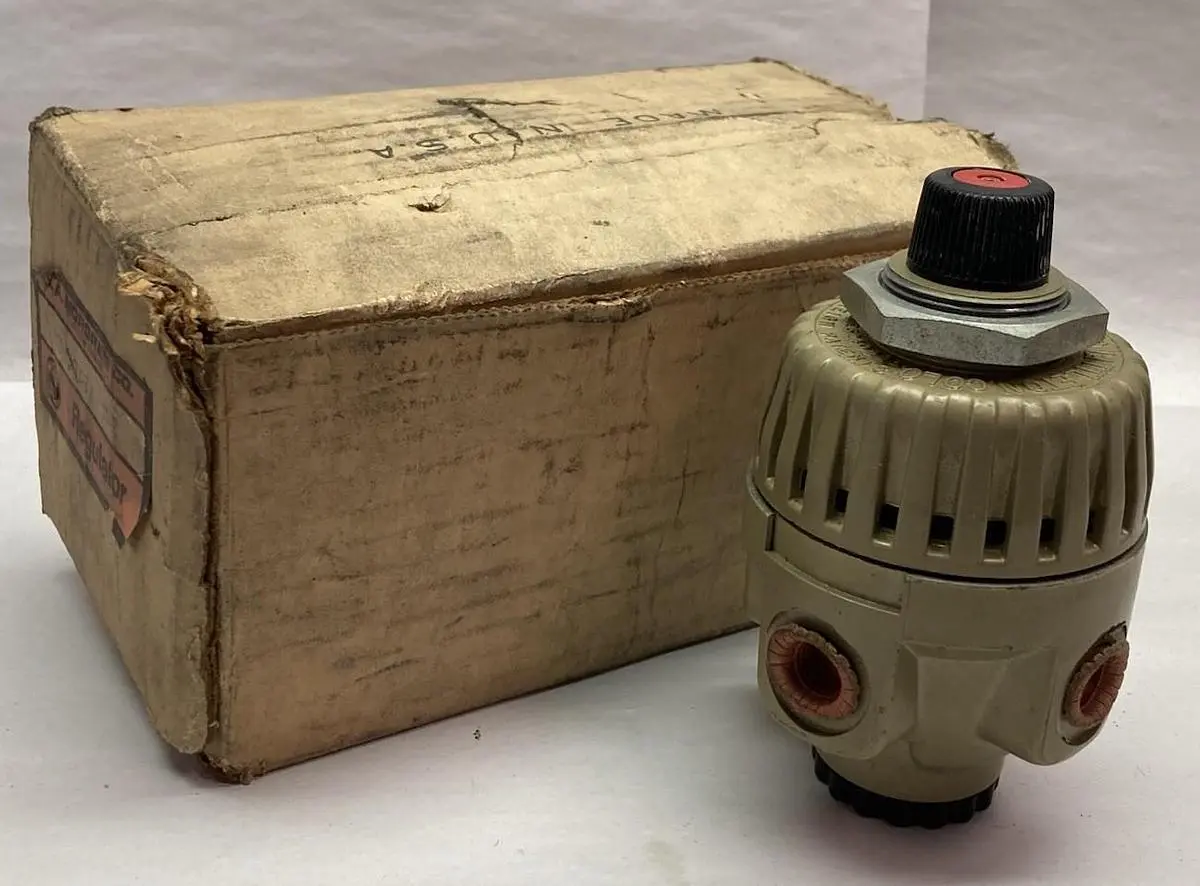 New | in-Stock NORGREN 11-024-037 Solenoid Regulators Ohio US | Surplus Asset Holdings #1239308