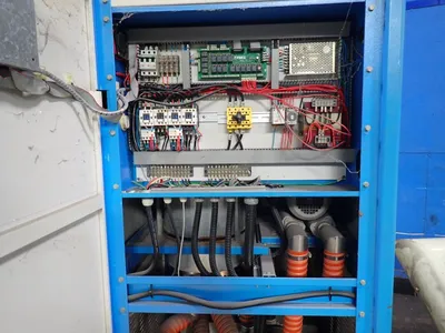 USED 2007 COMET HCD400