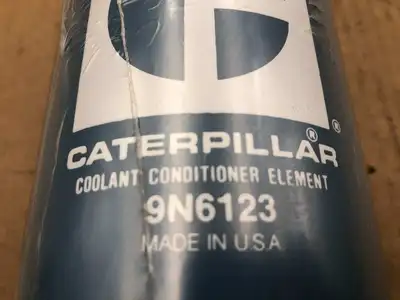 Caterpillar 9N6123 Coolant Conditioner Element – (LOT OF 3)