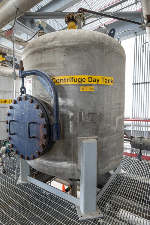 Used 2014 FENIX SS304 Stainless Steel Tanks | Solutions 4 Manufacturing #943753