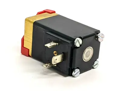 USED BÜRKERT 2/2 WAY DIRECT-ACTING PLUNGER VALVE