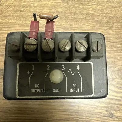 Used CURRENT C1 Transducers | Surplus Asset Holdings #1205602