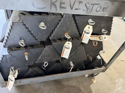 Used _UNKNOWN_ _UNKNOWN_ Shipping Supplies Indiana US | Miedema Asset Management Group #1414876