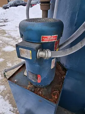 USED 2009 STOELTING CSW-133
