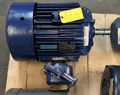 Used MARATHON ELECTRIC 9K254TTGN4026AEL Industrial Controls Ohio US | Surplus Asset Holdings #1364336