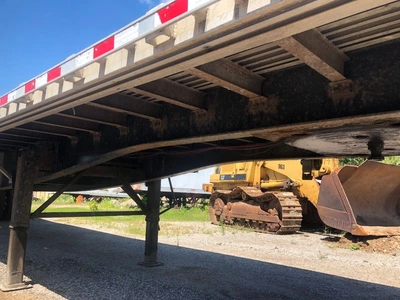 Used 2012 GREAT DANE 48' X 102 Flatbed Trailers Kentucky US | Proxy Equipment #1377797