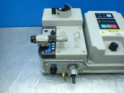USED ALLENBRADLEY 280DFN10R