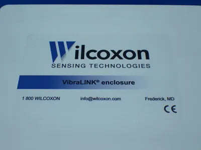Used WILCOXON VLL12BFGNS Vibration Testers Ohio US | HGR 24 #901098