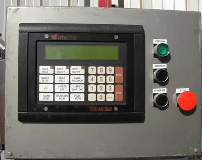 USED LABEL-AIRE 2111CD