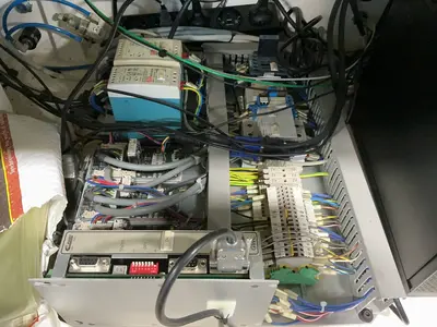 USED SPERONI STP MAGIS 400