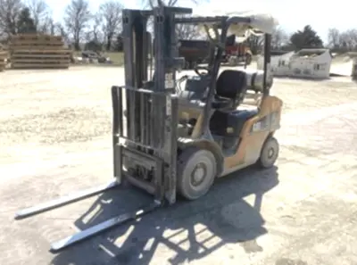 Used 2016 _UNKNOWN_ _UNKNOWN_ Liquid Propane Forklifts Kentucky US | H Richardson and Sons #1557770