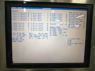 2004 HAAS VF-2SS CNC Vertical Machining Centers | Used Machine Hub (3)