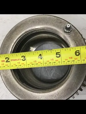 USED VAN DORN 230-RS-20F-HT / TBDG
