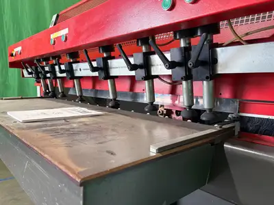 Used GANNOMAT _UNKNOWN_ Flexible Drilling and Inserting Machines Pennsylvania US | Highland Automation #1298427