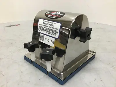 USED MATERIAL CONTROL AL-IDB
