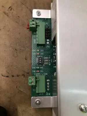 Trane X13650457-11 Rev M Chiller Module