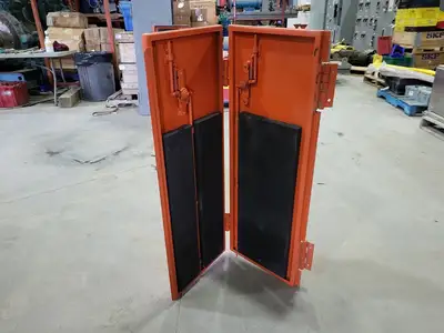 EX3600 Access Door