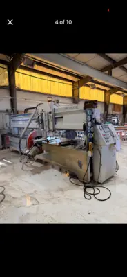PARK INDUSTRIES Tru Edge III Edge Polishers | STONE EQUIPMENT WAREHOUSE (3)