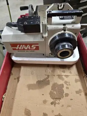 HAAS HA5C Rotary Tables | 520 Machinery Sales LLC (1)