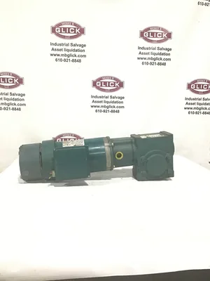 Dodge Tigear 56 DBSC Gearmotor 15:1 Ratio 1.0SF