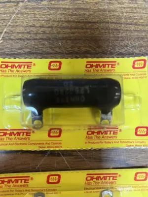 New | in-Stock OHMITE L25J2R0 Miscellaneous Equipment (Electrical & Power) Ohio US | Surplus Asset Holdings #1445189