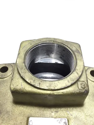 Ross 2773B9001 Pneumatic Air Pilot Lock-Out Dump Valve
