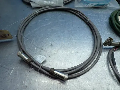 9pcs Industrial Cordset Lot
