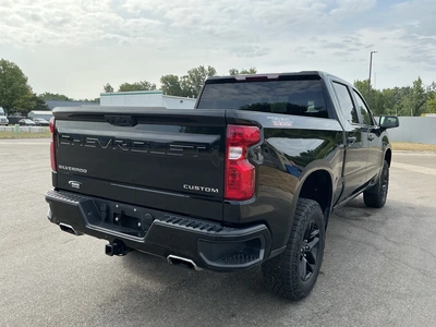 Used 2024 CHEVROLET SILVERADO 1500 Pickup Trucks Michigan US | Miedema Asset Management Group #1324122