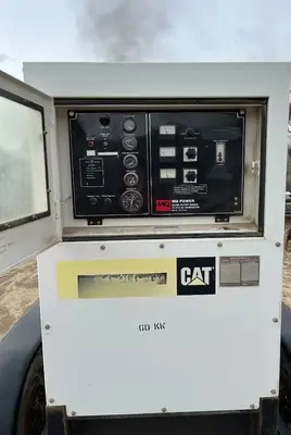 Used 2005 MULTIQUIP WHISPERWATT DB-083112 Portable Generators California US | Proxy Equipment #1384971