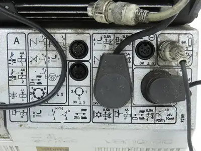 Used EFKA _UNKNOWN_ Motor Controllers Indiana US | Arrow Industrial #1456447