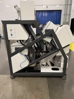 USED 2020 MEYER #CI3 OPTICAL COLOR SORTER