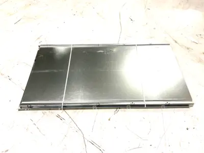 Used Legrand Cablofil Wiremesh Cable Tray Cover Pre-Galvanized Misc Electrical & Power Parts Michigan US | Maverick Industrial Sales #1398182