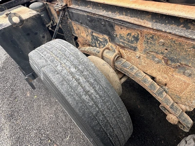 Used 1977 MACK DM685 Dump trucks Pennsylvania US | Proxy Equipment #1377946
