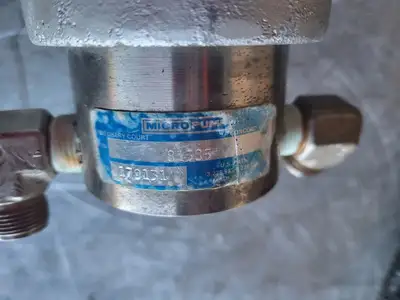 USED BALDOR FBT479105