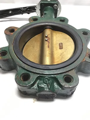 Centerline C954 Butterfly Valve