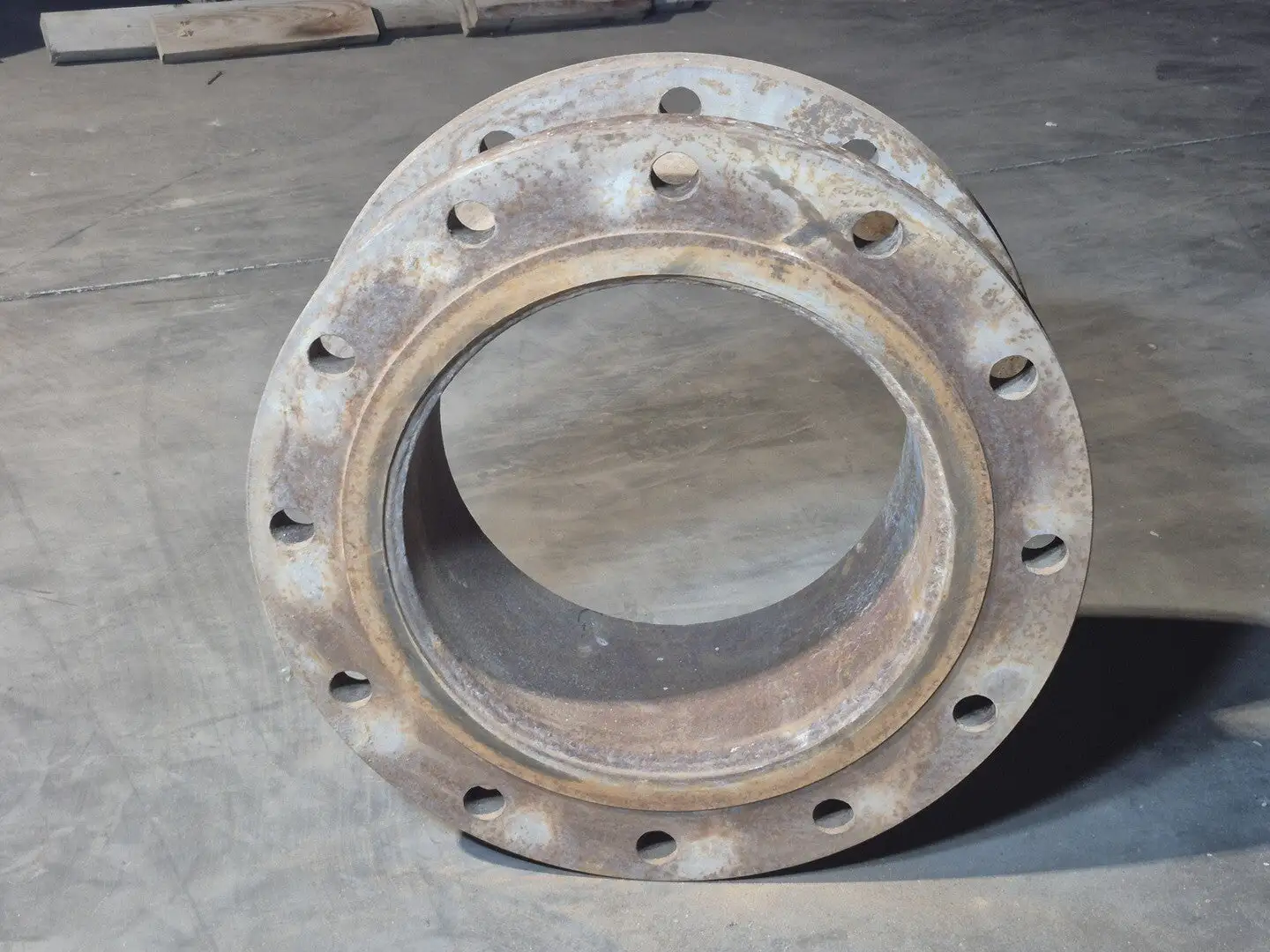 Flanged Pipe Expansion Joint 14" ID, 21" OD, B16.5 Class 150