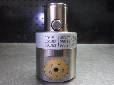Kaiser KAB5 Finish Boring Head 53mm to 95mm Range 10.310.501 (LOC1871A)
