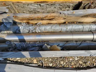 10ft. Pump Shaft