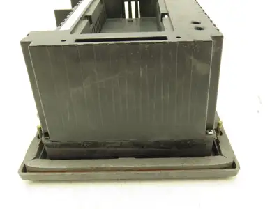 Allen Bradley 2711-B5A2X PanelView 550 HMI Control Terminal Ser H Rev D FRN 4.46