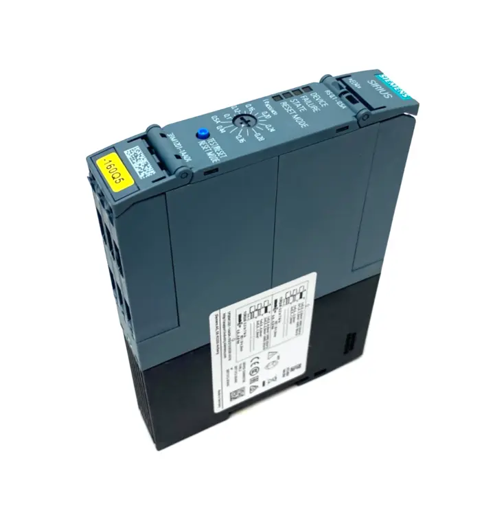 Used SIEMENS SIRIUS REVERSING MOTOR STARTER AC SEMICONDUCTOR Starters | Maverick Industrial Sales #1110946