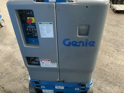 Used 2017 GENIE GR20 Manlifts Ohio US | HGR 24 #1566930