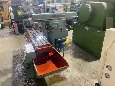 Used CINCINNATI 107-122 Simplex Horizontal Production Mills Michigan US | Gibbs Machinery Company, Inc. #1786794