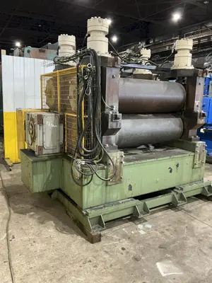 Used BRADBURY _UNKNOWN_ Embossing Machines Ohio US | Yoder Brothers machinery #90334