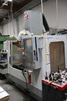 2008 HAAS VF-2SS Vertical Machining Centers | Machinery Network (14)