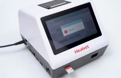 New | in-Stock HEALVET _UNKNOWN_ Immunoassay Analyzers Florida US | Allied Analytic #1710949