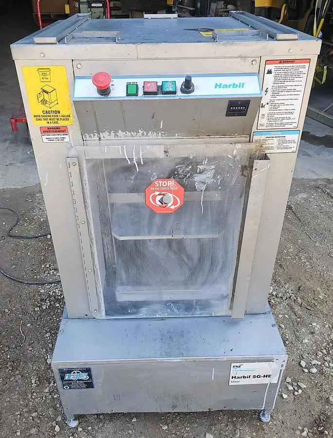 USED HARBIL 5G-HD