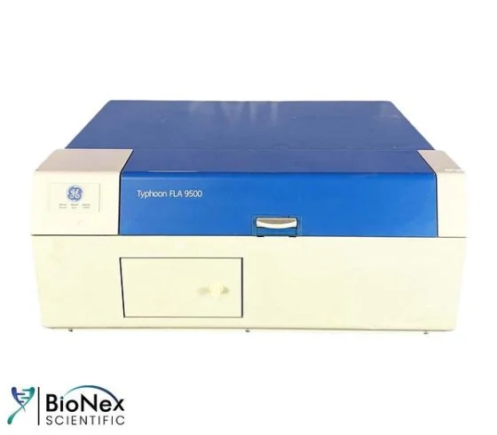 Used GE HEALTHCARE TYPHOON FLA 9500 Imaging Systems / Molecular Imagers New Jersey US | Bionex Scientific LLC #800543