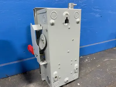 Used SIEMENS HF361 Disconnects Ohio US | HGR 24 #1284771