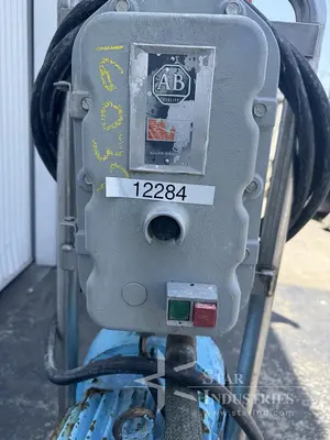 Used WAUKESHA 030 Sanitary  Pump California US | Star Industries #1254696